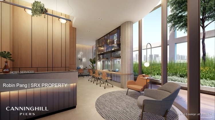 Canninghill Piers (D6), Apartment #503015911